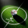 Мяч футб. KELME Russian Premier League, 7601QU5216-100, р.5, FIFA Pro, 10п, ПУ, термосш, бел-син-кр за 10&nbsp;672.60 ₽ купить в Владимире