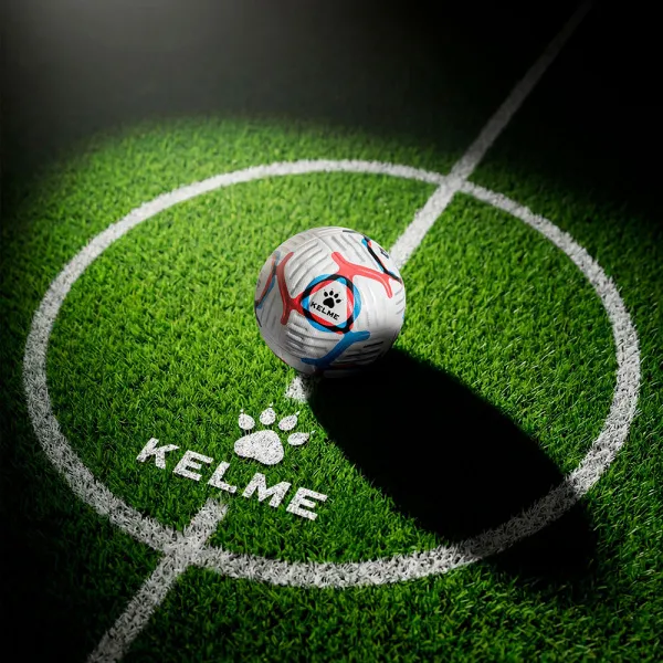 Мяч футб. KELME Russian Premier League, 7601QU5216-100, р.5, FIFA Pro, 10п, ПУ, термосш, бел-син-кр за 10&nbsp;672.60 ₽ в Владимире
