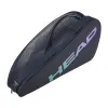 Сумка-чехол HEAD Tour Racquet Bag S, 260835-NV, с карманом для 3 тен.ракеток, темно-синий за 7&nbsp;933.90 ₽ купить в Владимире