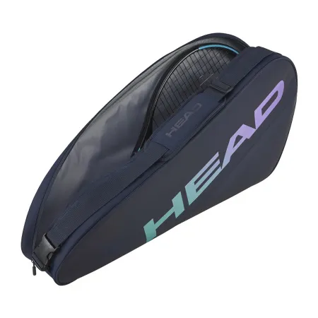 Сумка-чехол HEAD Tour Racquet Bag S, 260835-NV, с карманом для 3 тен.ракеток, темно-синий за 7&nbsp;933.90 ₽ купить в Владимире