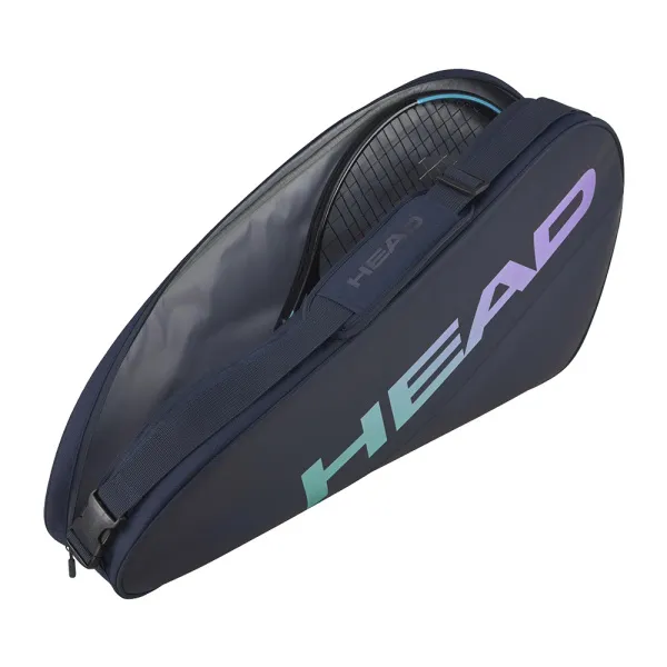 Сумка-чехол HEAD Tour Racquet Bag S, 260835-NV, с карманом для 3 тен.ракеток, темно-синий за 7&nbsp;933.90 ₽ в Владимире