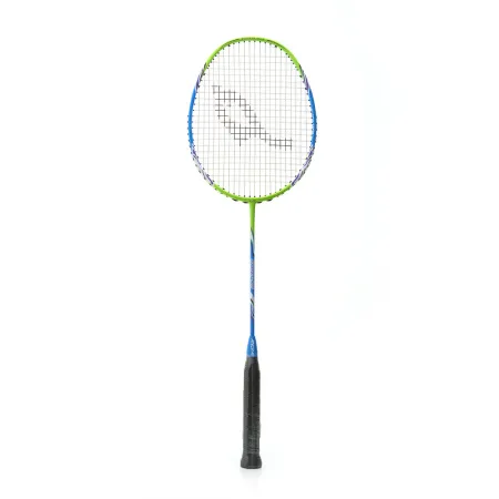 Ракетка для бадм. DOUBLE FISH JINQUE QT-1601, для продвинутых,карбон со струнами,литая,голубой за 3&nbsp;015.80 ₽ купить в Владимире
