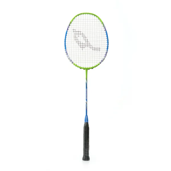 Ракетка для бадм. DOUBLE FISH JINQUE QT-1601, для продвинутых,карбон со струнами,литая,голубой за 3&nbsp;015.80 ₽ в Владимире