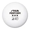Мяч для наст. тенниса Stiga Perform 3***, 40+, 1113-2110-06, пластик, ITTF Appr., уп.6 шт, бел за 2&nbsp;121.60 ₽ купить в Владимире