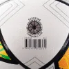 Мяч футзал. TORRES Futsal Club, FS323764, р.4, 10 пан. ПУ, 4 под. сл, гибрид. сш. бело-зел-оранж за 2&nbsp;264.40 ₽ купить в Владимире