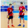 Сетка волейбол Д=3,0 мм яч. 100*100 белый Разм. 1,0*9,5 м обш. с 4-ех сторон, верх/низ лента 5 см ПА за 7&nbsp;500 ₽ купить в Владимире