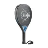 Ракетка для падела Dunlop FX Jr, 10370738, для юниоров, гибрид, графит, черно-голубой за 11&nbsp;019.40 ₽ купить в Владимире