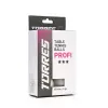 Мяч для наст. тенниса TORRES Profi 3*, TT23012, диам. 40+мм, упак. 6 шт, белый за 338.30 ₽ купить в Владимире