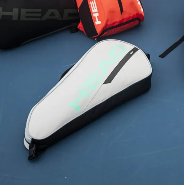 Сумка-чехол HEAD Tour Racquet Bag S, 260944-CCTE, с карманом для 3 тен.ракеток, серо-бирюзовый за 6&nbsp;723.50 ₽ в Владимире