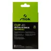 Мяч для наст. тенниса Stiga Cup ABS, 1110-2510-12, диам.40+мм, пластик, упак. 12 шт, белый за 1&nbsp;774.80 ₽ купить в Владимире