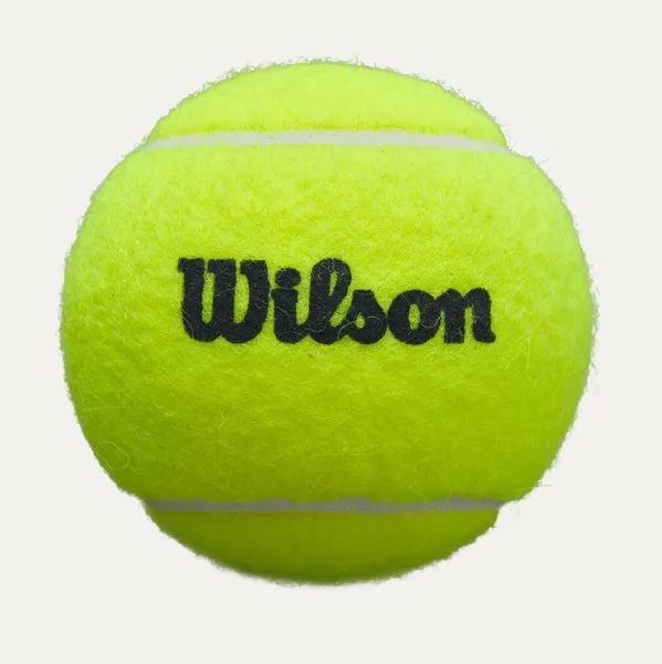Мяч для падела Wilson Premier Padel, WR8908401001, уп.3 шт, FIP Approved, войлок, нат.резина,желтый за 1&nbsp;198.50 ₽ в Владимире