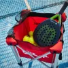 Мяч для падела Wilson Padel X3 Yellow, WR8900801001, уп.3 шт,FIP Approved войлок, нат.резина, желтый за 1&nbsp;084.60 ₽ купить в Владимире