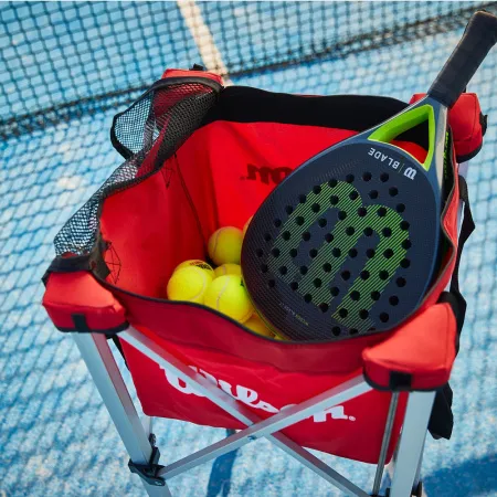 Мяч для падела Wilson Padel X3 Yellow, WR8900801001, уп.3 шт,FIP Approved войлок, нат.резина, желтый за 1&nbsp;084.60 ₽ купить в Владимире