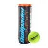 Мяч для падела BULLPADEL Next, 471961, уп.3 шт, FIP Approved, войлок, каучук,желтый за 1&nbsp;207 ₽ купить в Владимире