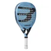 Ракетка для падела BULLPADEL Vertex Jr Girl 26, 494421, для юниоров, стекловолокно, голубой за 14&nbsp;572.40 ₽ купить в Владимире