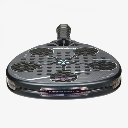 Ракетка для падела BULLPADEL Vertex 05 TF 25, 495197, для проф. и любителей, стекловолокно, черный за 53&nbsp;329 ₽ купить в Владимире