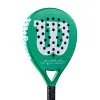 Ракетка для падела WILSON Blade Jr  V4 Padel, WR213811U0, для начин-х, стекловолокно, зеленый за 14&nbsp;934.50 ₽ купить в Владимире