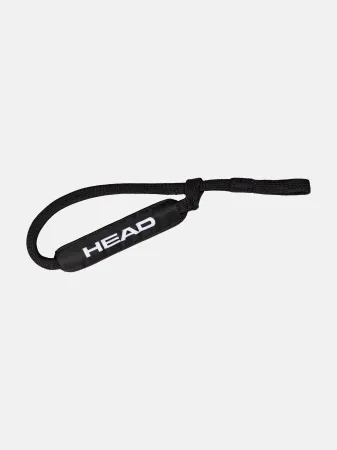Шнурок для падел-ракетки Head Wrist Padel Cord, 288076, полиэстер, черный за 1&nbsp;344.70 ₽ купить в Владимире