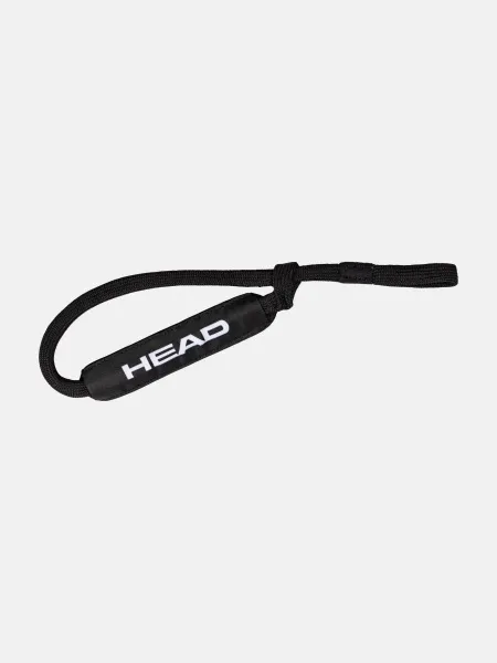 Шнурок для падел-ракетки Head Wrist Padel Cord, 288076, полиэстер, черный за 1&nbsp;344.70 ₽ в Владимире