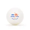 Мяч для наст. тенниса DOUBLE FISH 1* Ball, арт. V40+1, диам. V40+мм,плаcтик,упак.100 шт,белый за 4&nbsp;243.20 ₽ купить в Владимире