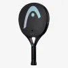 Ракетка для падела HEAD One Ultralight Black, 225024, для начинающих и любителей, карбон, черный за 23&nbsp;533.10 ₽ купить в Владимире