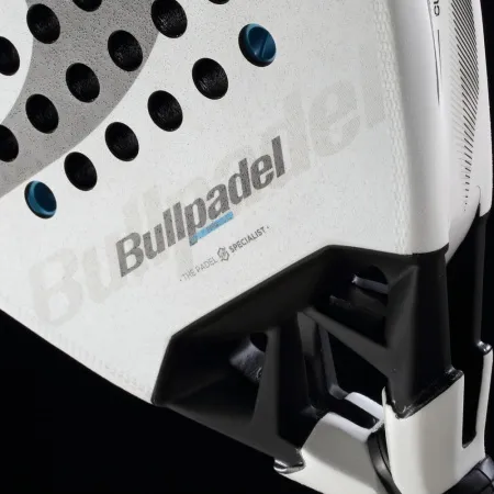 Ракетка для падела BULLPADEL Vertex 05 26, 494395, для проф. и любителей, стекловолокно, белый за 48&nbsp;150.80 ₽ купить в Владимире