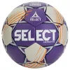 Мяч ганд. SELECT Ultimate Official EHF V24, 1612858999, Senior(р.3), EHF Appr, ПУ, руч.сш, фиол-сер за 15&nbsp;504 ₽ купить в Владимире
