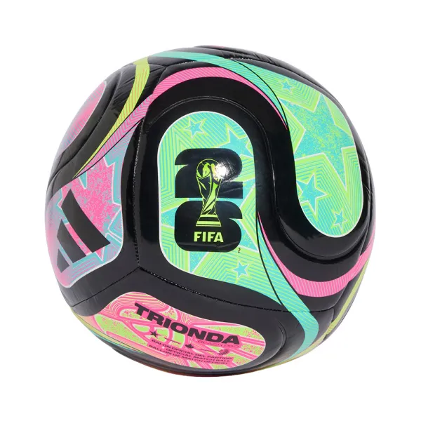 Мяч для пляж. футб. ADIDAS WC26 Trionda Pro Beach, JD8036, р.5, FIFA Pro, 4п, ТПУ, маш.сш, мультикол за 7&nbsp;573.50 ₽ в Владимире