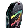 Ракетка для падела BULLPADEL Xplo Comfortl 27, 497245,для продв.игр., стекловолокно, карбон, черн. за 37&nbsp;422.10 ₽ купить в Владимире