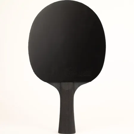 Ракетка для н/т DOUBLE FISH Black Carbon King Racket 3***, для професс.,ITTF Appr.,накл.2,1,мм за 4&nbsp;346.90 ₽ купить в Владимире