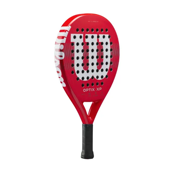 Набор для падела WILSON Optix XP Padel KIT, WR202110U2, ракетка + 3мяча, красный за 20&nbsp;362.60 ₽ в Владимире