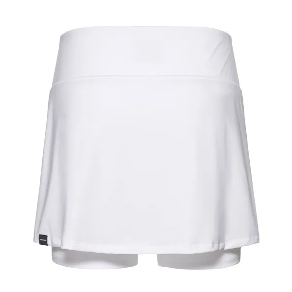 Юбка-шорты тренир. жен. HEAD Club Basic Skort Long W за 5&nbsp;489.30 ₽ в Владимире