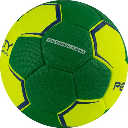СЦ*Мяч ганд. PENALTY HANDEBOL SUECIA H2L ULTRA GRIP FEMININO, 5115615300-U,р.2,PU,руч.с,жел-зел за 3&nbsp;512.20 ₽ купить в Владимире