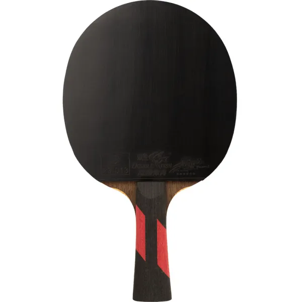 Ракетка для н/т DOUBLE FISH 7A+C, для професс.,ITTF Appr.,накл.2,1мм,+ 2 мяча V40+мм ITTF Appr за 3&nbsp;559.80 ₽ в Владимире