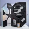 Ракетка для падела BULLPADEL Vertex 05 TF 25, 495197, для проф. и любителей, стекловолокно, черный за 53&nbsp;329 ₽ купить в Владимире