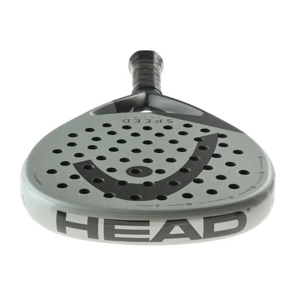 Ракетка для падела HEAD Speed Team 2025, 221085, для любителей, карбон, серо-черный за 23&nbsp;533.10 ₽ в Владимире
