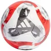 Мяч футб. ADIDAS Tiro Pro HT2428, р.5, FIFA Pro, 32 пан., ПУ, термосшивка, бело-красный за 13&nbsp;591.50 ₽ купить в Владимире