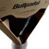 Ракетка для падела BULLPADEL Flow Legend 27, 497247, для профессионалов, стекловолокно, золотистый за 40&nbsp;157.40 ₽ купить в Владимире