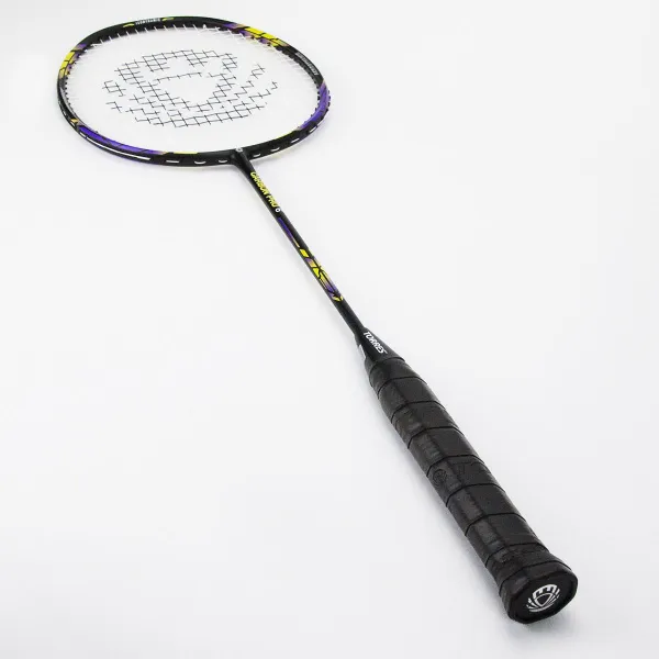 Ракетка бадм. TORRES Carbon PRO6, BD20521,для продв., стерж/обод из карбона,со струнами, фиол за 4&nbsp;477.80 ₽ в Владимире