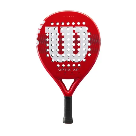 Набор для падела WILSON Optix XP Padel KIT, WR202110U2, ракетка + 3мяча, красный за 20&nbsp;362.60 ₽ купить в Владимире