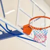 Щит баскетбольный игровой (монолитный поликарбонат) 1050х1800 мм ZAVODSPORTA за 47&nbsp;600 ₽ купить в Владимире