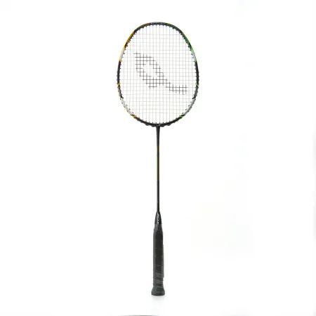 Ракетка для бадм. DOUBLE FISH JINQUE QT-1603, для продвинутых,графит со струнам,литой,черный за 3&nbsp;583.60 ₽ купить в Владимире