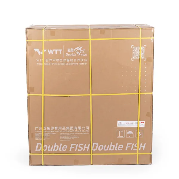 Стол для наст. тенниса DOUBLE FISH AW-138, Outdoor для открытого воздуха, толщина 6мм, синий за 71&nbsp;343.90 ₽ в Владимире