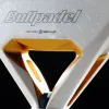 Ракетка для падела BULLPADEL Pearl 26, 493804, для профессионалов, карбон, бело-серый за 35&nbsp;929.50 ₽ купить в Владимире