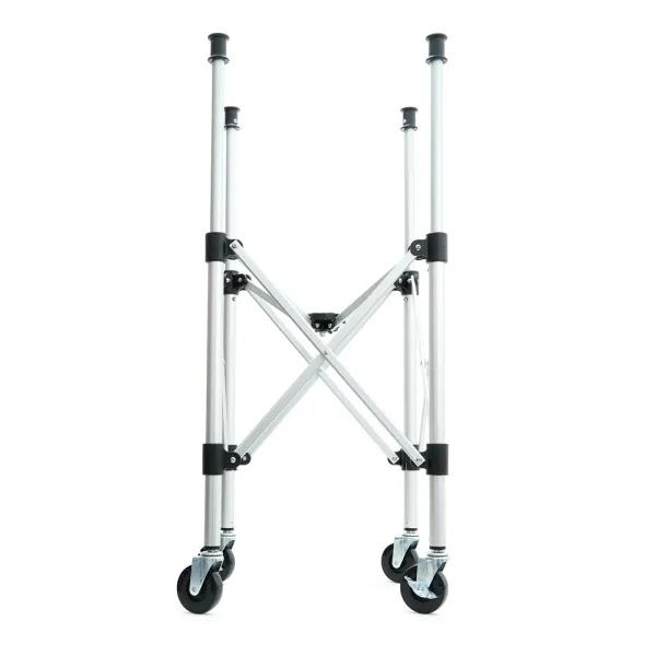 Корзина для теннисных мячей HEAD TT7003, на 125 мячей,с сумкой-переноской, складная, металл, черный за 6&nbsp;942.80 ₽ в Владимире
