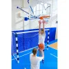 Кольцо баскетбольное амортизационное №7 120х100 мм ZAVODSPORTA за 9&nbsp;851 ₽ купить в Владимире