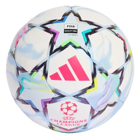 Мяч футзал. ADIDAS UCL Pro Sala KE9772, р.4, FIFA Quality Pro, 32п, ПУ, руч.сш, мультиколор за 7&nbsp;745.20 ₽ купить в Владимире
