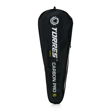 Ракетка бадм. TORRES Carbon PRO6, BD23521,для продв., стерж/обод из карбона,со струнами, фиол за 4&nbsp;477.80 ₽ купить в Владимире