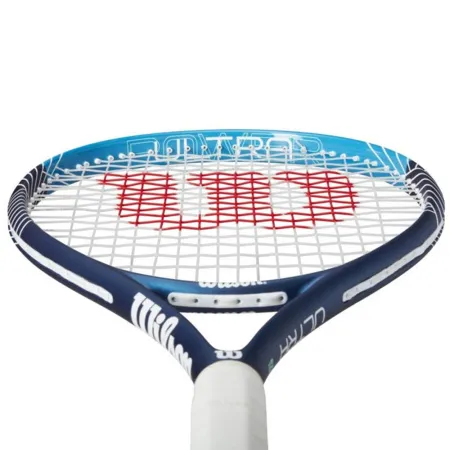 Ракетка б/т Wilson Ultra Power 105 Gr1, WR147010U1, для любит, композит, со струнами, темносин-бел за 11&nbsp;662 ₽ купить в Владимире