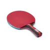 Ракетка для н/т DOUBLE FISH, CK-205, для любителей, ITTF,наклад. 2.0 мм, конич. ручка + сумка-чехол за 1&nbsp;490.90 ₽ купить в Владимире